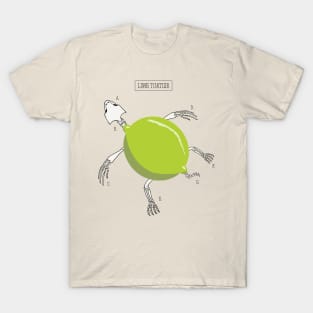 Lime Tortoise / Tortuga de Lima T-Shirt